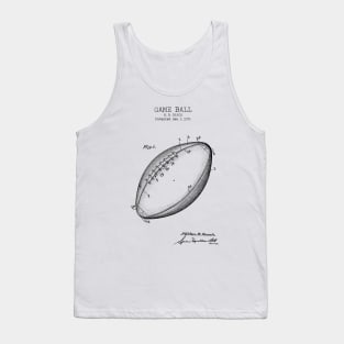 GAME BALL Tank Top